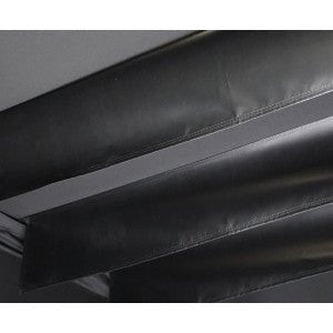 Curved Screen Baffles - Golf My Space